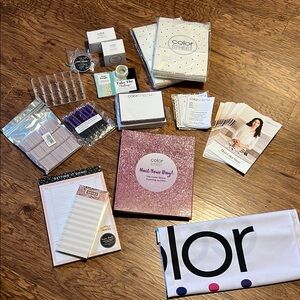 Color Street Stylist Lot